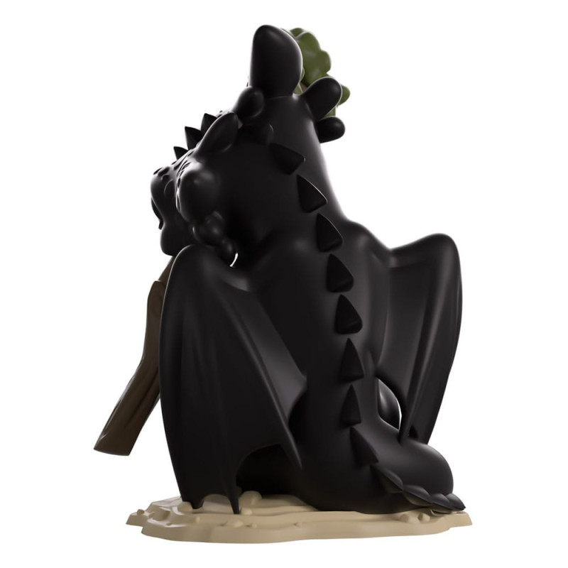 Dragons – Figurine Fetch Toothless Krokmou – Youtooz