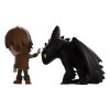 Dragons – Figurine Meeting Toothless Krokmou – Youtooz