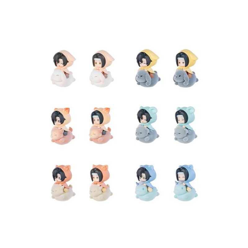 Grandmaster of Demonic Cultivation - Figurine Meng Chong Qi Yuan Series 1 EXEMPLAIRE ALEATOIRE