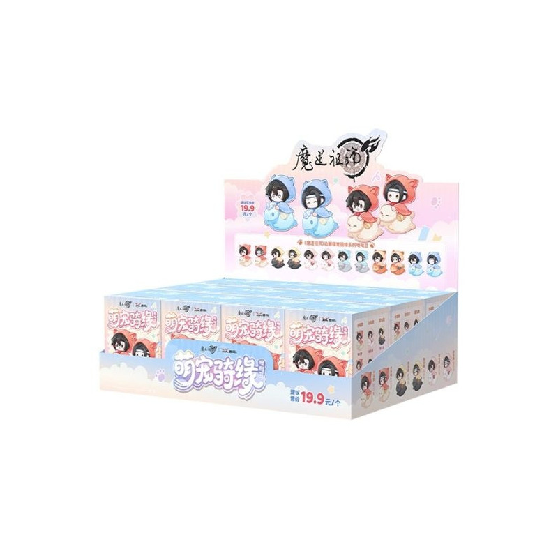 Mo Dao Zu Shi – Blindbox Meng Chong Qi Yuan – Sakami