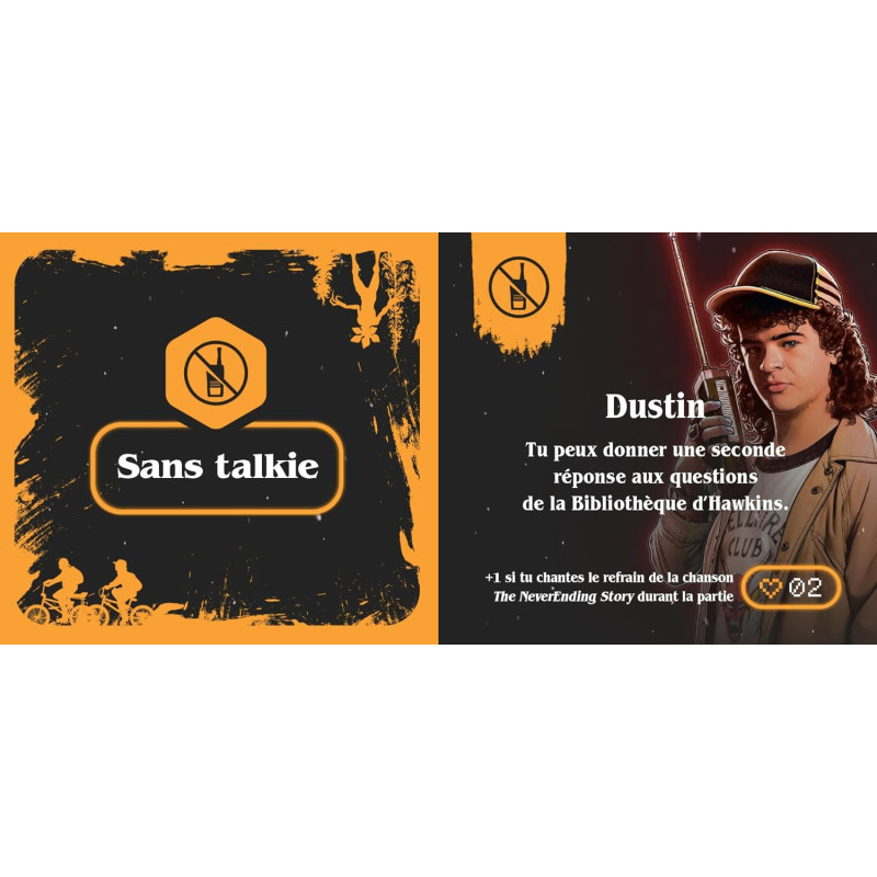 Stranger Things – Le Grand Jeu Quizz – Larousse