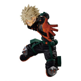 My Hero Academia - Figurine Amazing Heroes Katsuki Bakugo