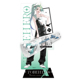 To Be Hero X – Standee Lucky Cyan – Sakami