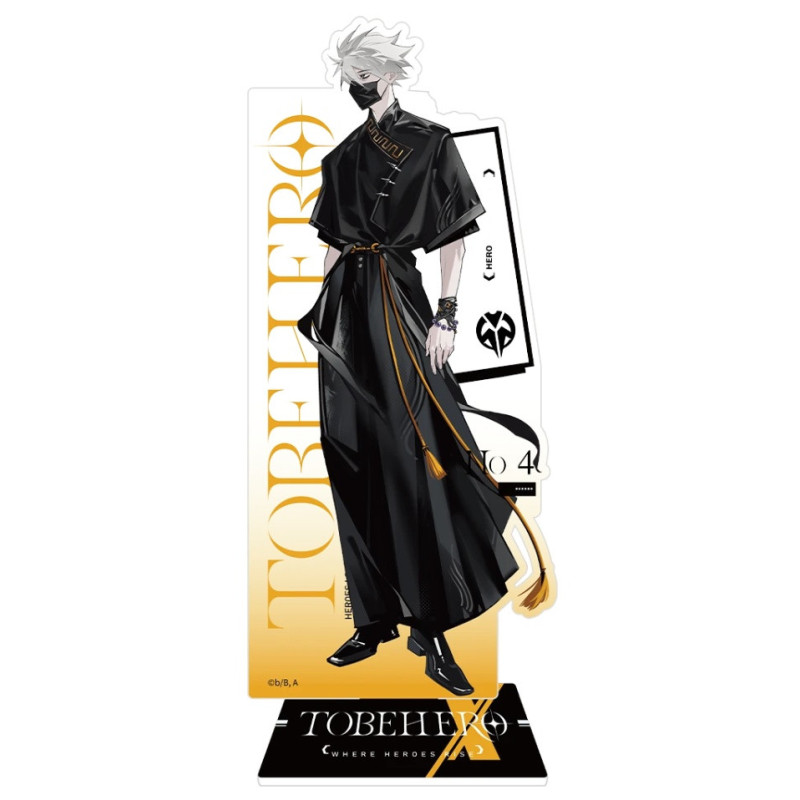 To Be Hero X - Figurine stand acrylique Hero Show Series - Ghostblade