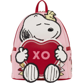 Peanuts - Mini sac à dos Snoopy Valentines
