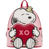 Peanuts - Mini sac à dos Snoopy Valentines
