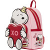 Snoopy – Mini sac à dos Valentine's – Loungefly Peanuts