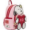 Snoopy – Mini sac à dos Valentine's – Loungefly Peanuts