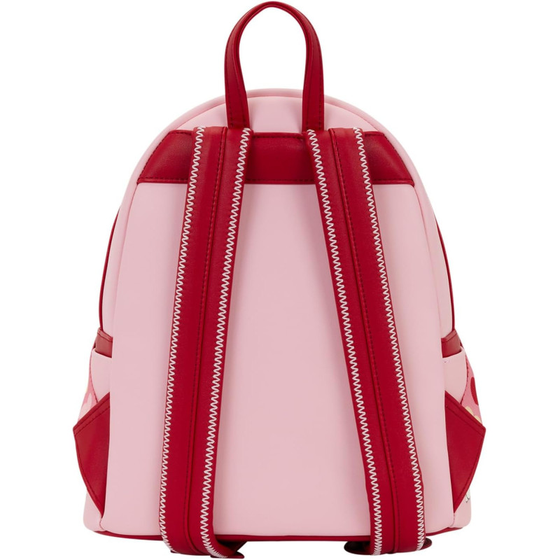 Snoopy – Mini sac à dos Valentine's – Loungefly Peanuts