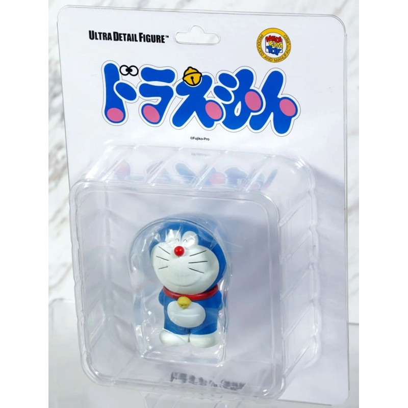 Doraemon - Figurine UDF Doraemon Smile 6 cm