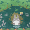 Totoro – Serviette Tunnel de Forêt 60 x 120 cm – Ghibli Officiel