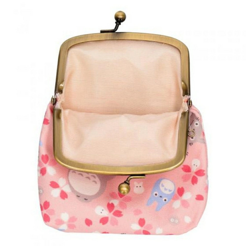 Porte-monnaie Totoro Sakura – Mon Voisin Totoro