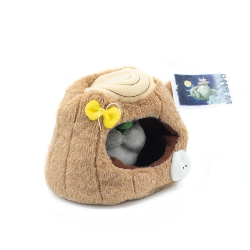 Mon Voisin Totoro – Peluche tronc arbre – Sun Arrow