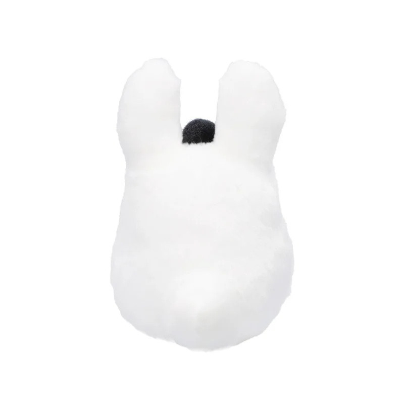 Mon Voisin Totoro – Peluche Beanbag Totoro Blanc avec noir – Sun Arrow