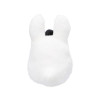 Mon Voisin Totoro – Peluche Beanbag Totoro Blanc avec noir – Sun Arrow