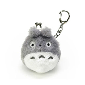 Mon voisin Totoro - Porte-monnaie Funwari Totoro Gris