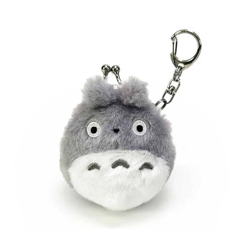 Mon voisin Totoro - Porte-monnaie Funwari Totoro Gris