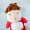 Peluche Ponyo allongée – Ponyo sur la falaise – Ghibli