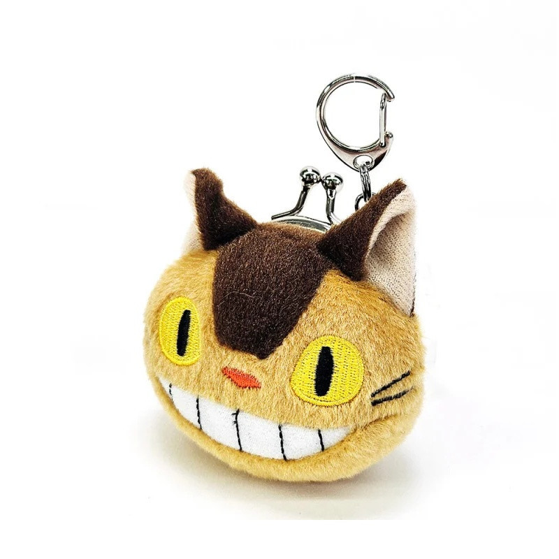 Mini porte-monnaie Chatbus – Totoro Officiel Ghibli