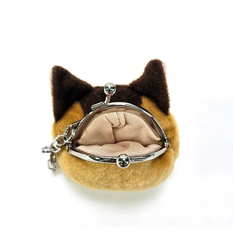 Mini porte-monnaie Chatbus – Totoro Officiel Ghibli