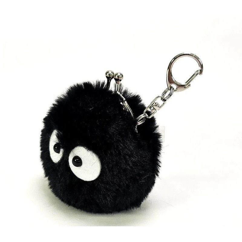 Mini porte-monnaie Noiraude – Totoro Officiel Ghibli