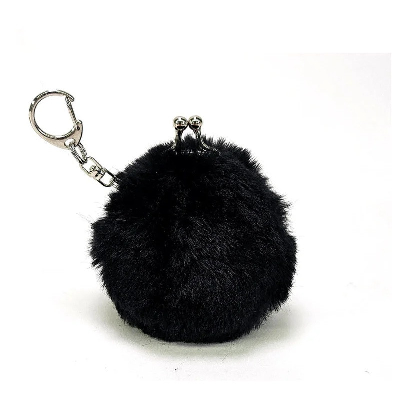 Mini porte-monnaie Noiraude – Totoro Officiel Ghibli