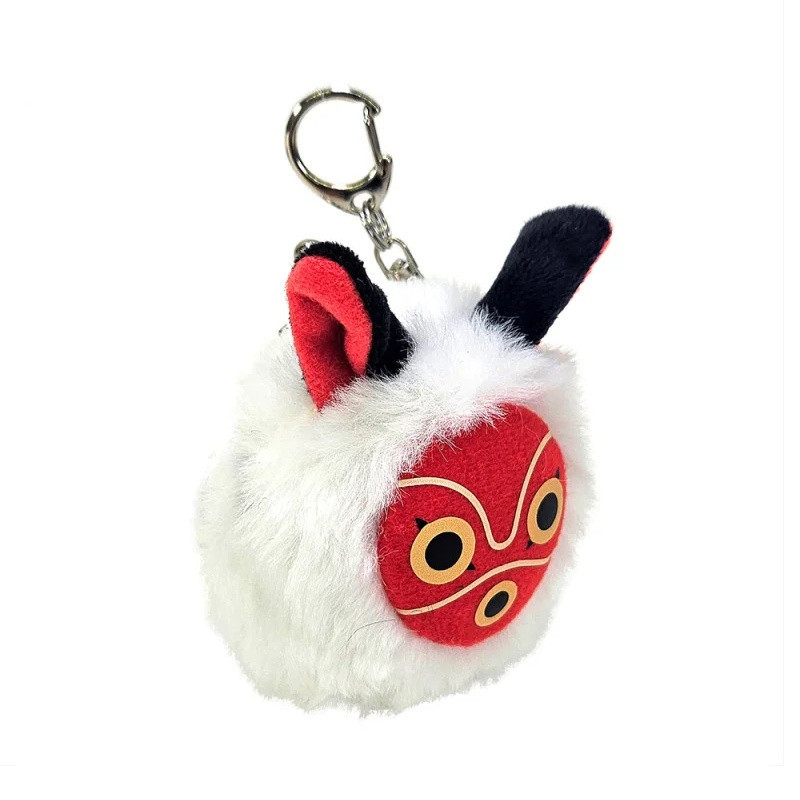 Princesse Mononoké – Mini porte-monnaie San – Officiel Ghibli