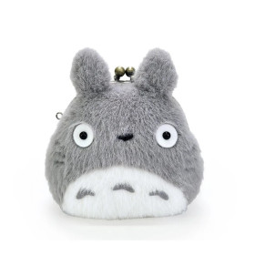 Mon voisin Totoro - Porte-monnaie Funwari Totoro Gris