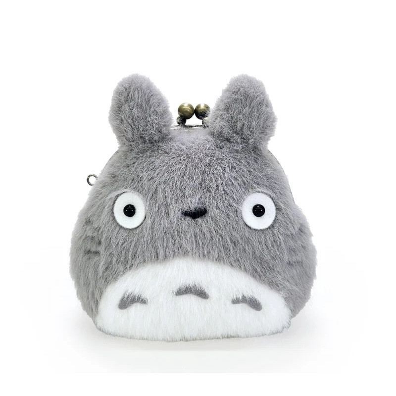 Mon voisin Totoro - Porte-monnaie Funwari Totoro Gris