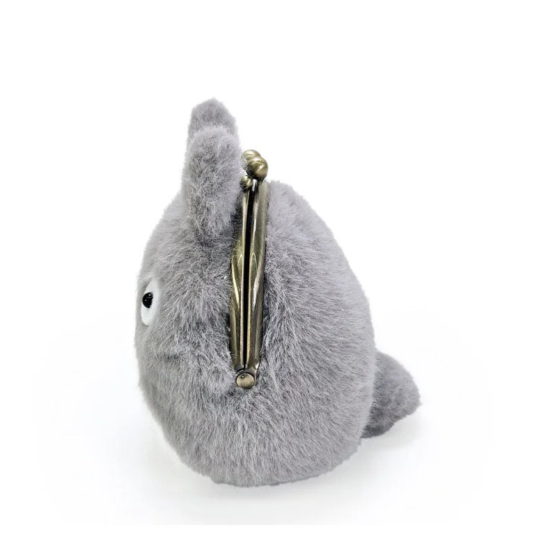 Totoro – Porte-monnaie Fuwafuwa Gris – Sun Arrow Officiel Ghibli