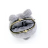 Totoro – Porte-monnaie Fuwafuwa Gris – Sun Arrow Officiel Ghibli