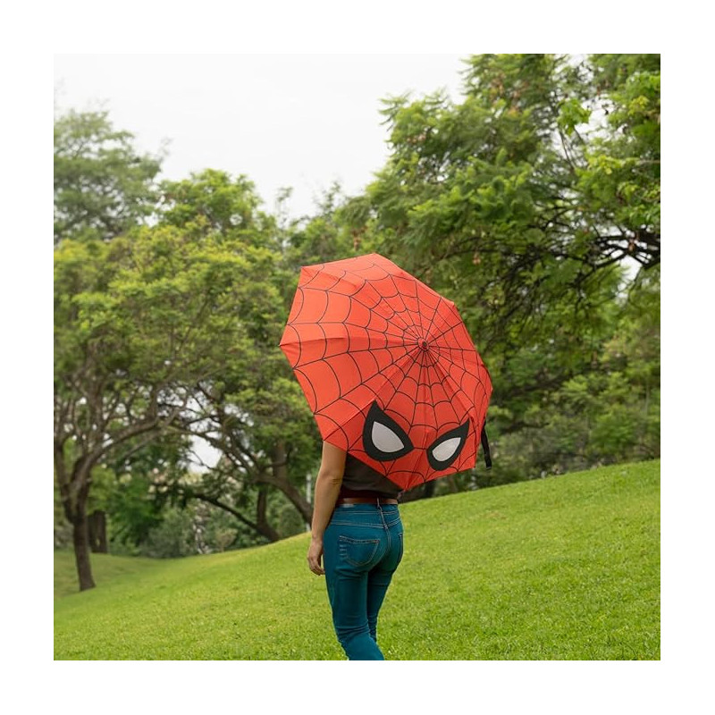 Spider-Man – Parapluie pliant – Licence officielle Marvel