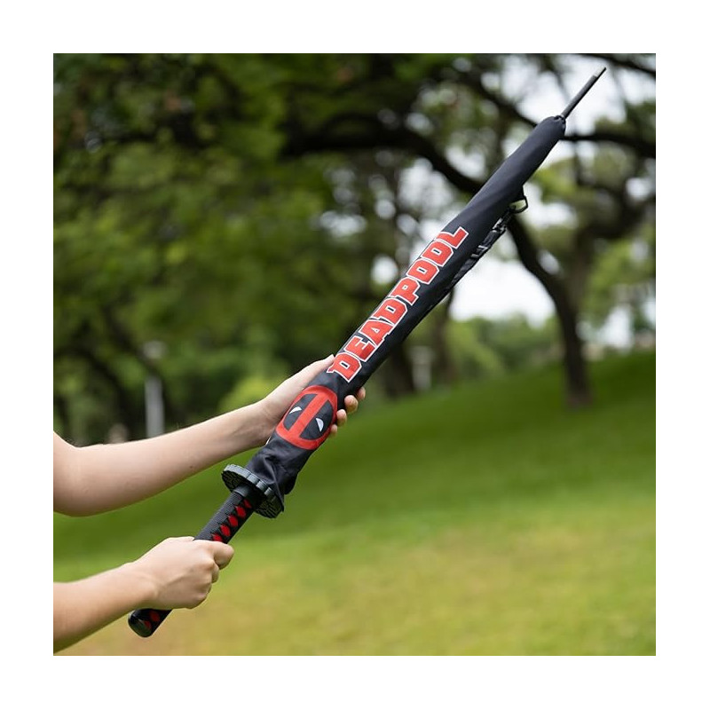 Deadpool – Parapluie premium – Licence officielle Marvel
