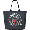 Stranger Things – Sac Hellfire Club XL Officiel