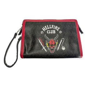 Stranger Things - Trousse de toilette Hellfire Club
