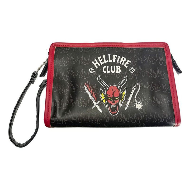 Stranger Things - Trousse de toilette Hellfire Club