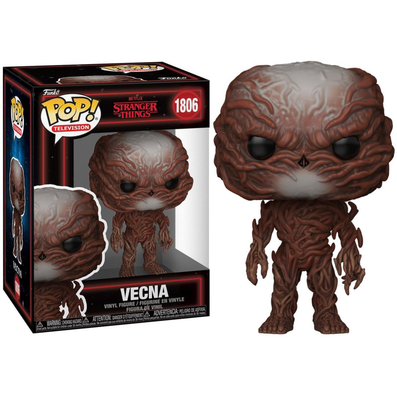 Stranger Things - Pop! - Vecna 2.0 n°1806