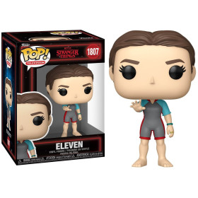 Stranger Things - Pop! - Eleven in Wetsuit n°1807