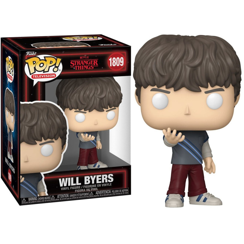 Stranger Things - Pop! - Will Byers (Hive Mind) n°1809