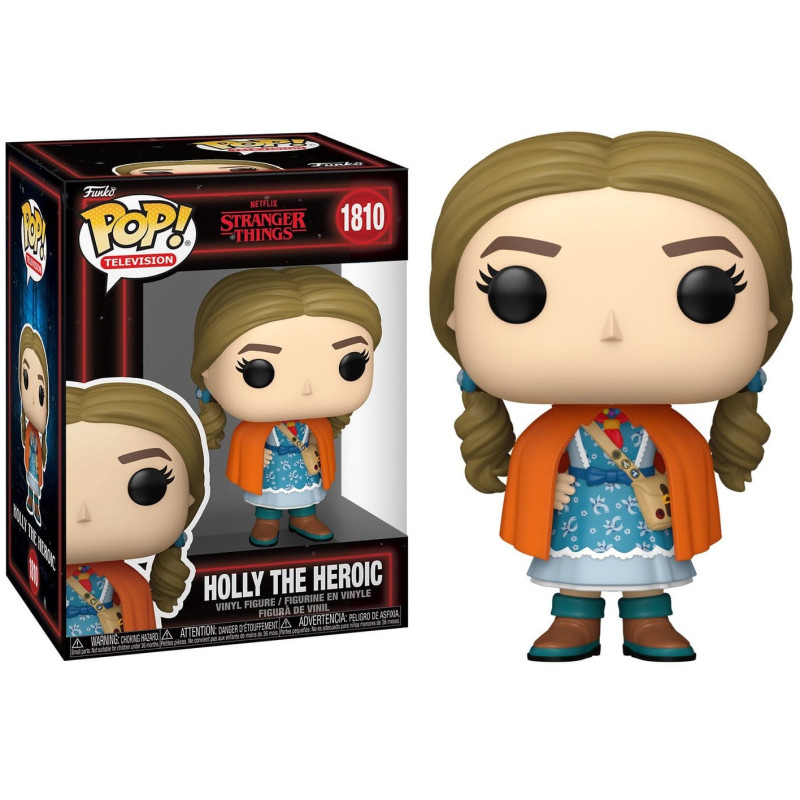 Stranger Things - Pop! - Holly the Heroic n°1810