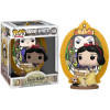 Disney  : Snow White - Pop! Deluxe - Snow White (Evil Queen Stained Glass) n°1694
