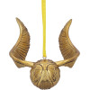 Harry Potter - Ornement sapin en résine Golden Snitch (Vif d'Or)