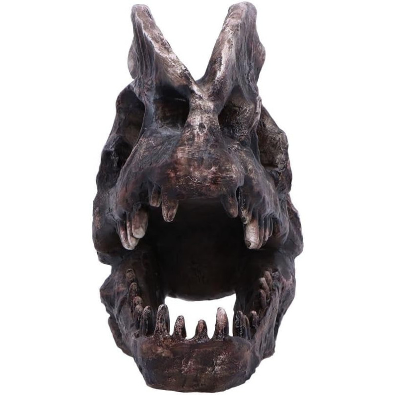 Dilophosaurus – Crâne Dinosaure Réplique – Nemesis Now