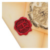 Harry Potter – Ornement Lettre Poudlard – Nemesis Now