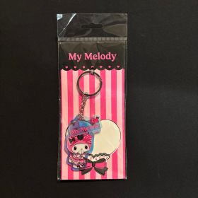 Sanrio - Porte-clé Pink Black Party : My Melody