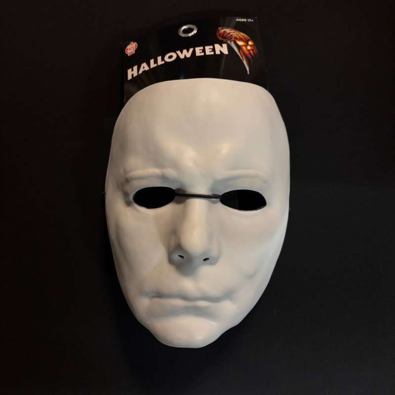 Halloween II - Masque Michael Myers Vacuform