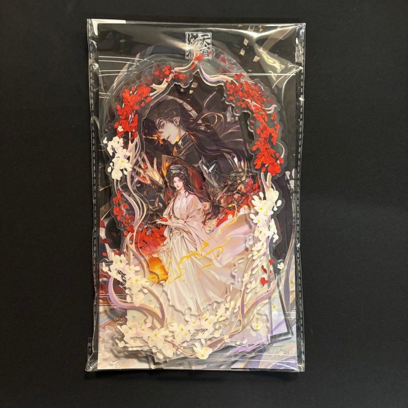 Heaven Official's Blessing - Figurine acrylique stand Mysterious Shadow and Traces