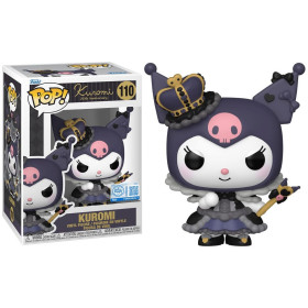 Sanrio - Pop! - Kuromi (Royal Outfit) 20th Anniversary n°110
