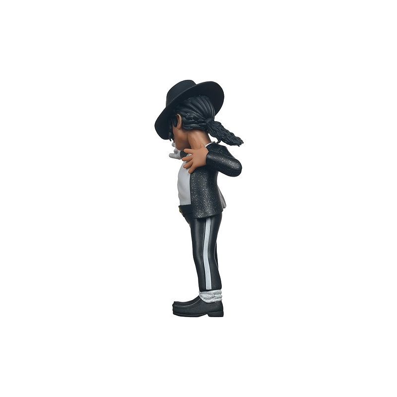 FIN 2025 : Michael Jackson - Figurine 12 cm Minix Billie Jean