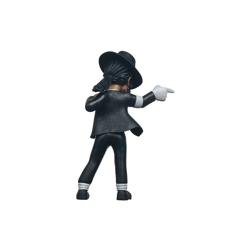 FIN 2025 : Michael Jackson - Figurine 12 cm Minix Billie Jean